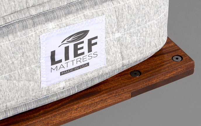 modernica lief mattress review