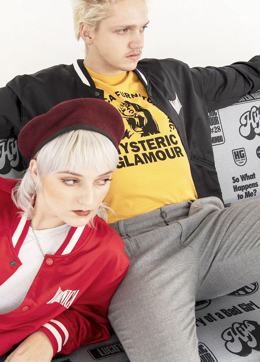 Hysteric Glamour x Modernica | Collaboration