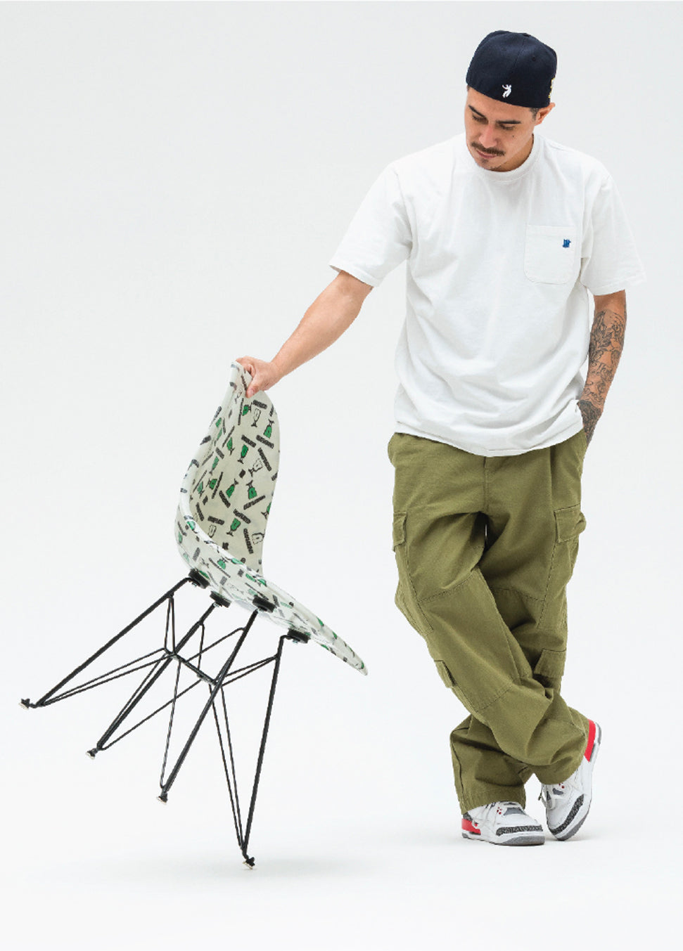 Undefeated x Modernica | 2022 Collaboration