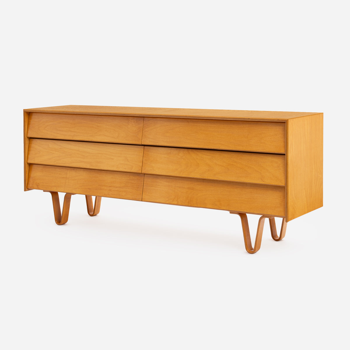 Case Study Bentwood Double Wide Dresser Modernica Case Study Bentwood Double Wide Dresser Modernica