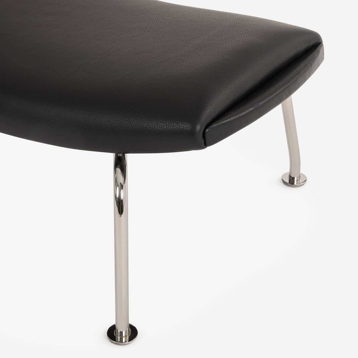 レア！水牛オットマン LX 総革張り（セミアニリン厚革）フットスツール/オットマン 通販