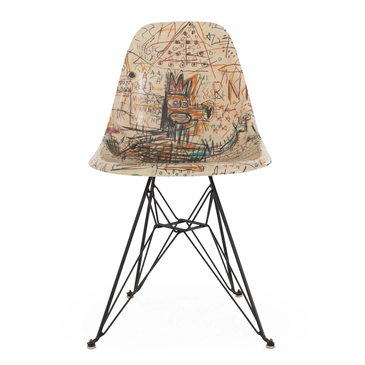 Jean-Michel Basquiat Case Study® Furniture Connect the Dots Eiffel