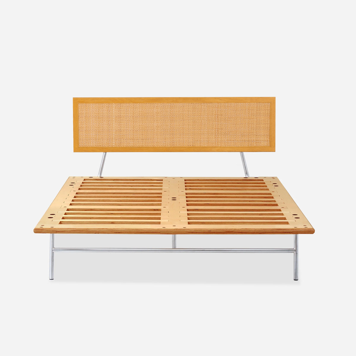 KARE Design ババルーチェスト nk01 現状品 Case Study® Furniture Fastback Bed With Cane Headboard – Modernica