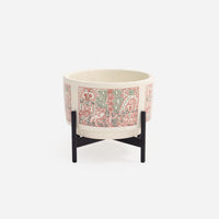 case-study®-ceramics-keith-haring-untitled-1983-raised-table-top-cylinder