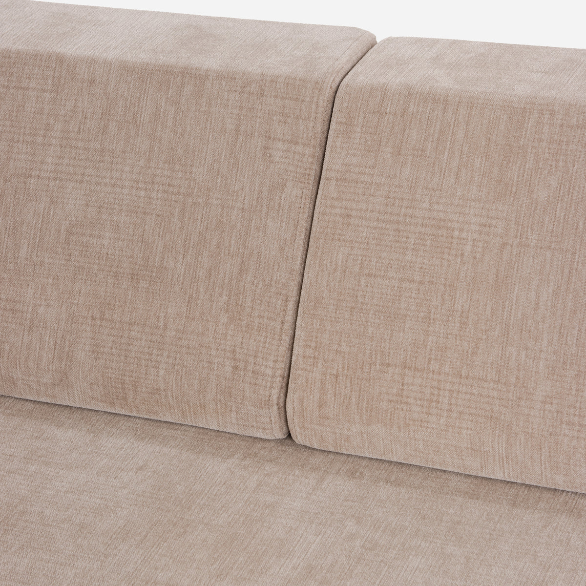 Case Study® Furniture Vleg Daybed Adelaide Taupe Natural Stain