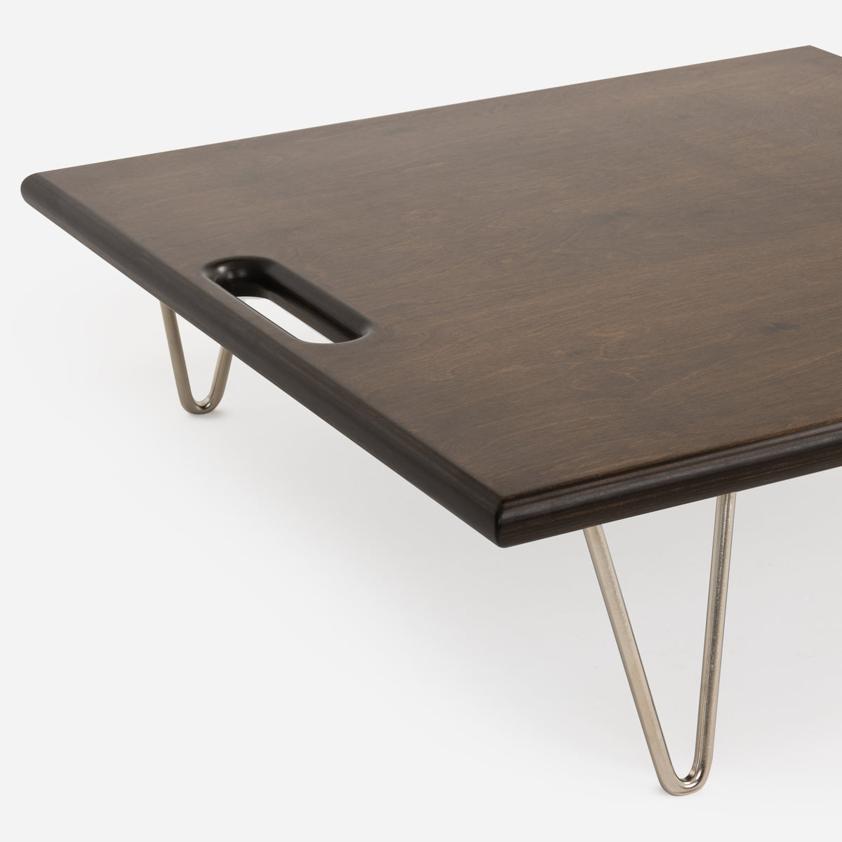 V-Leg Convertible Ottoman Square - Case Study Furniture