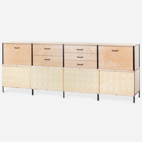 Case Study® Furniture Custom Storage Unit - 240
