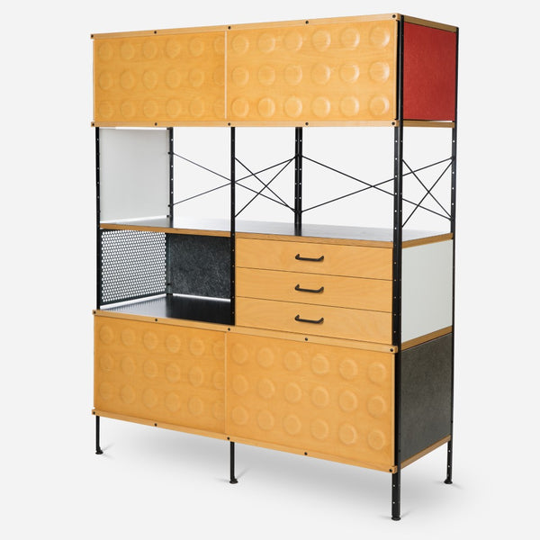 Case Study® Furniture Custom Storage Unit - 420