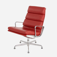 vintage-eames-for-herman-miller-rare-red-leather-soft-pad-chair