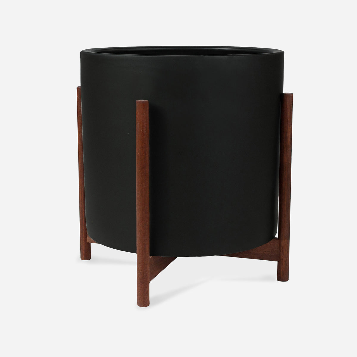 Case Study® Ceramics Large Cylinder with Stand – Modernica Inc