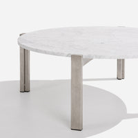case-study®-stainless-floating-marble-coffee-table