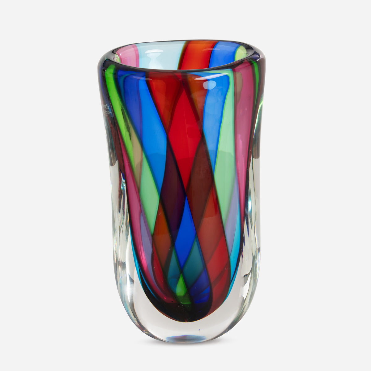 Murano Vase by Formia – Modernica Inc
