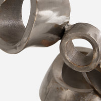 sculpture-by-michael-w-gilbert-nickel-plated-steel