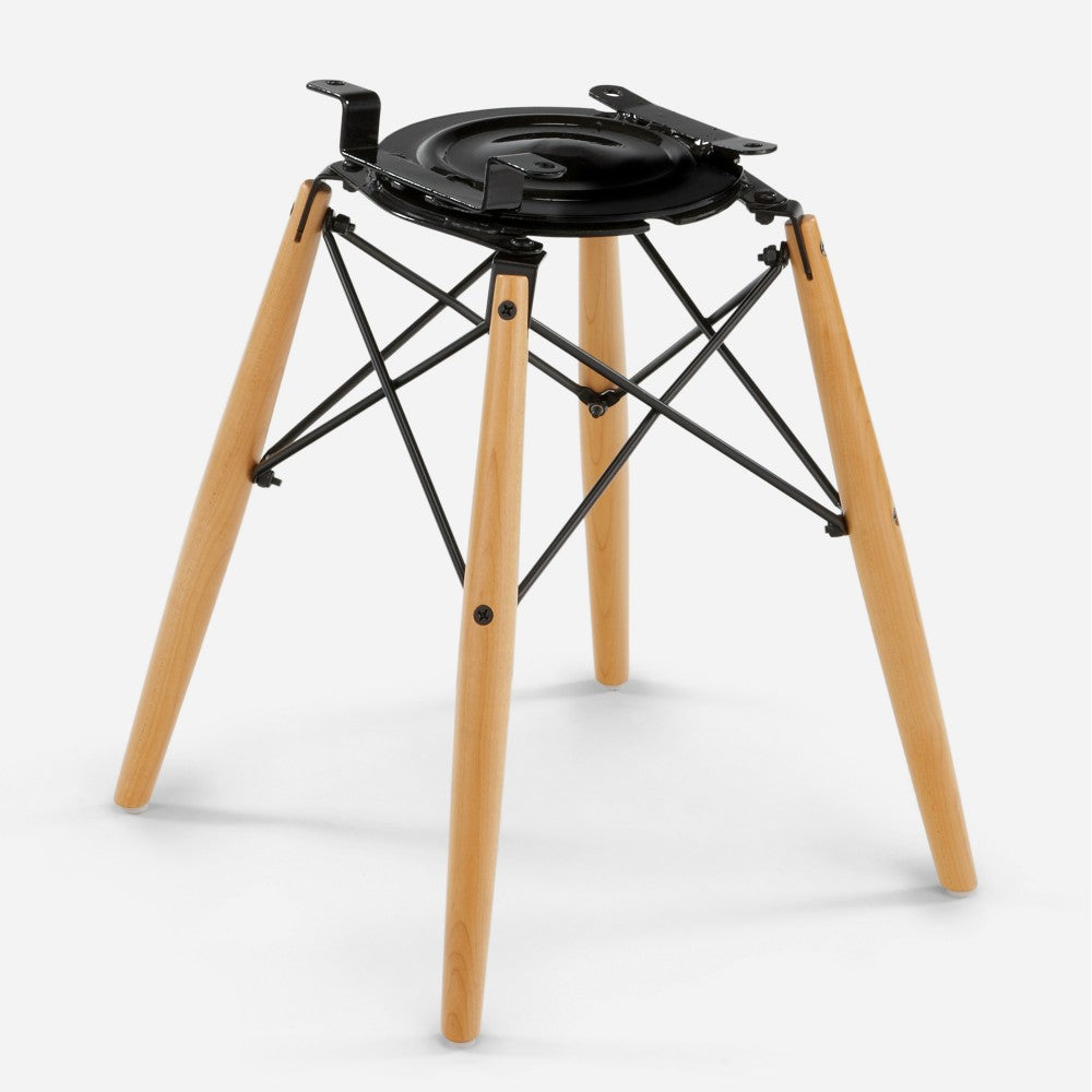 Case Study® Furniture Dowel Swivel Base Modernica Inc