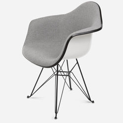 Case Study® Furniture Upholstered Arm Shell Eiffel