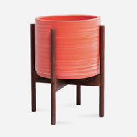 ceramic-blood-orange-wood-stand