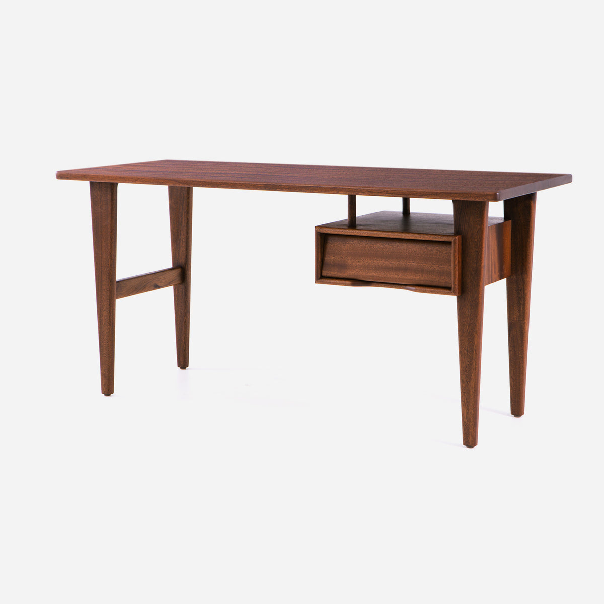 Case Study® Furniture Solid Wood Desk Modernica Inc