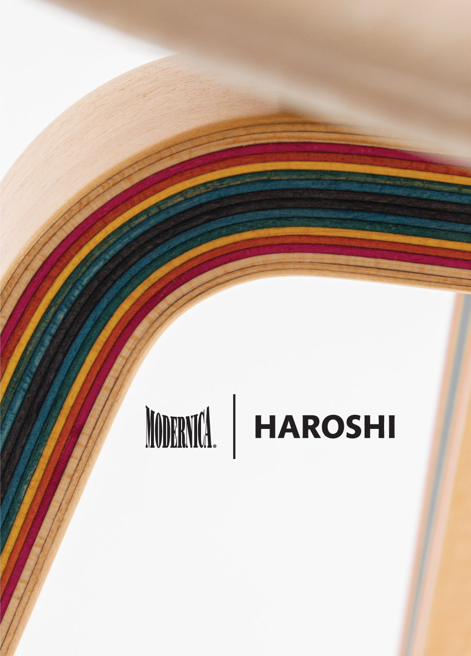 Hysteric Glamour x Modernica | Collaboration
