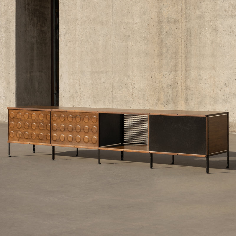 Case Study® Furniture Custom Storage Unit 140 – Modernica