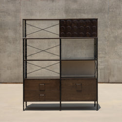 Case Study® Furniture 420 Storage Unit - Fully Optioned