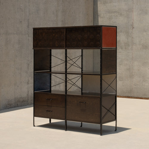 Case Study® Furniture 420 Storage Unit - Fully Optioned