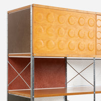 Pre-Configured Case Study® Furniture 550 Storage Unit