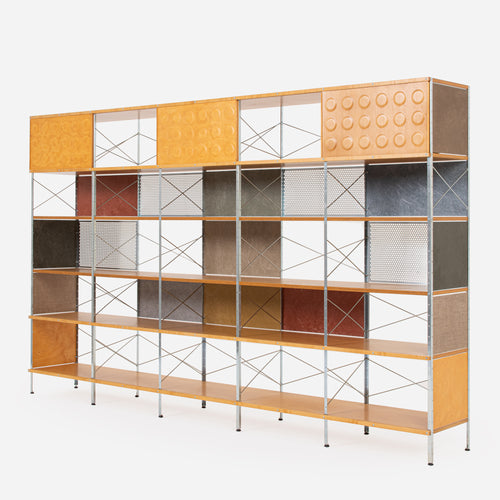 Pre-Configured Case Study® Furniture 550 Storage Unit