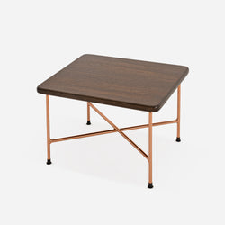 Case Study® Furniture Aiko X Base Table - Wood