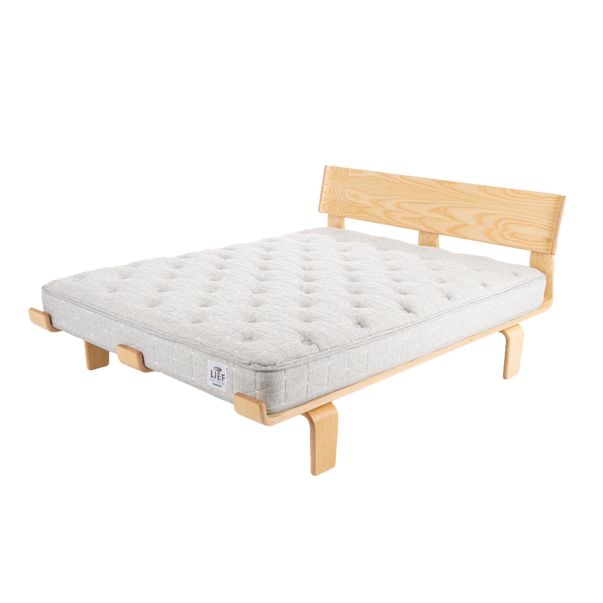 Alpine Bed & Leif® Mattress Bundle