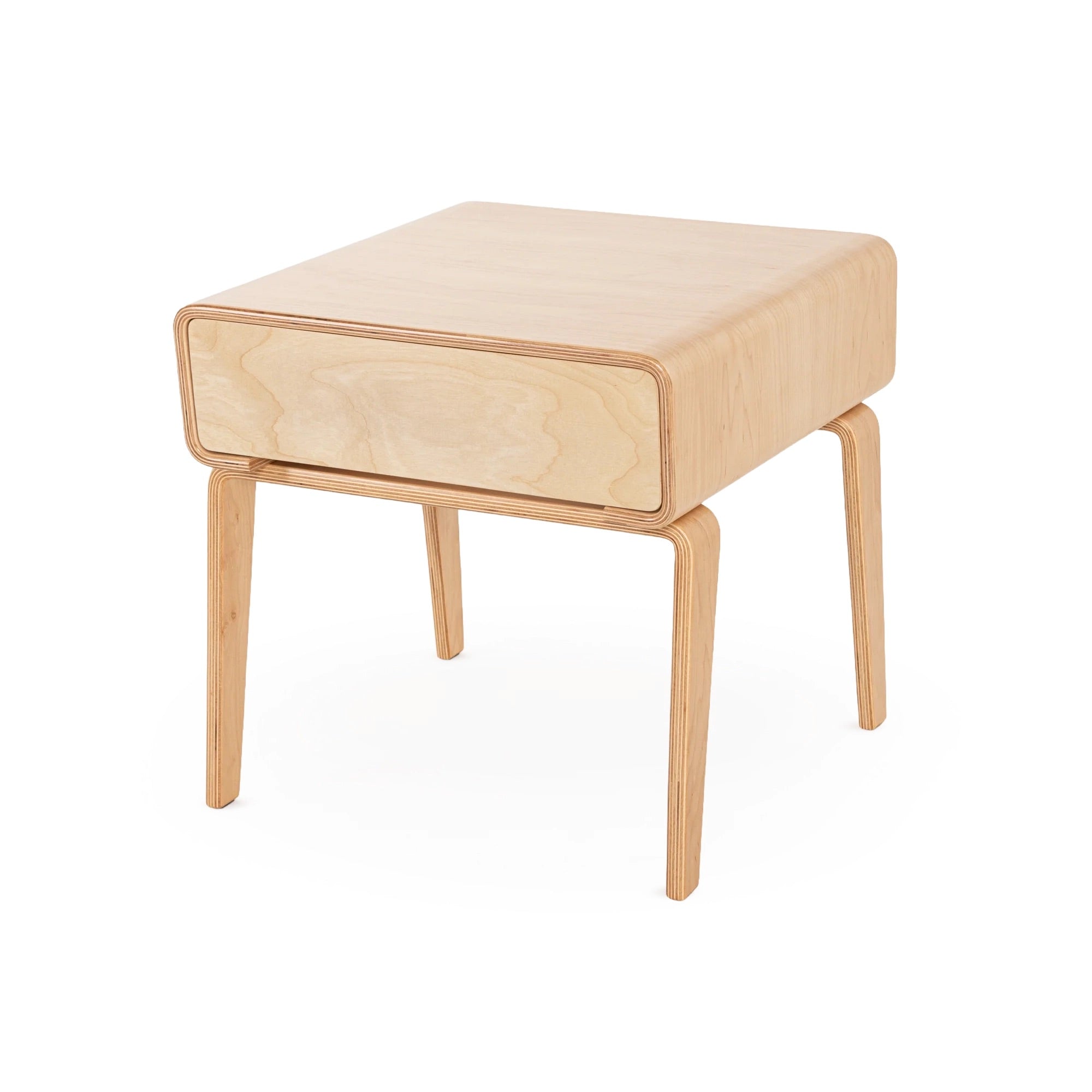 Alpine Bedside Table