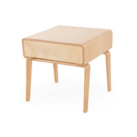 Alpine Bedside Table