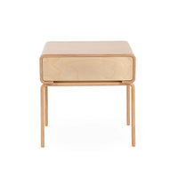Alpine Bedside Table