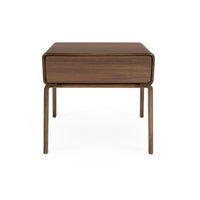 Alpine Bedside Table