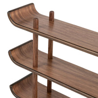 Alpine Triple Demi Shelf