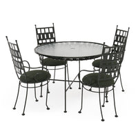 Arthur Umanoff Patio Set