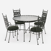 Arthur Umanoff Patio Set