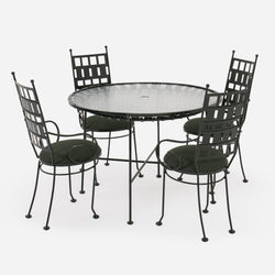 Arthur Umanoff Patio Set