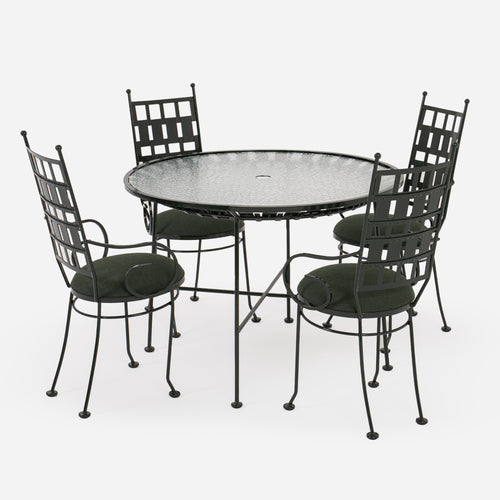 Arthur Umanoff Patio Set