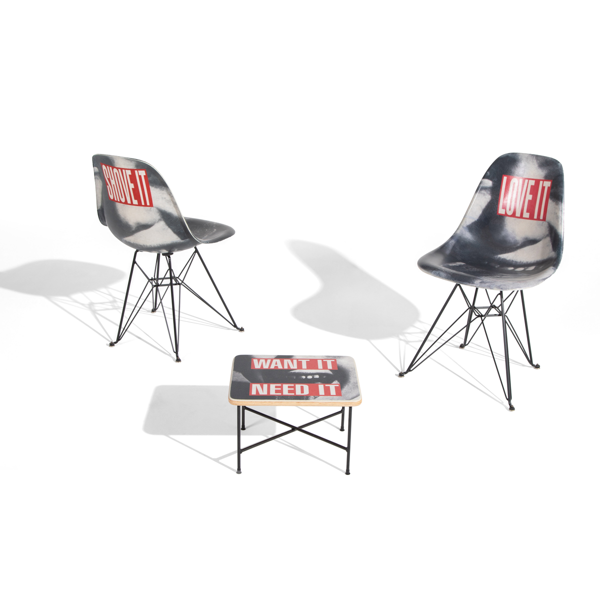 Barbara Kruger