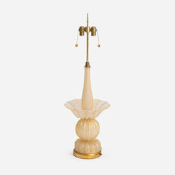 Barovier & Toso Large Table Lamp