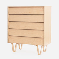 Case Study Bentwood Five Drawer Dresser Modernica Case Study Bentwood Five Drawer Dresser Modernica