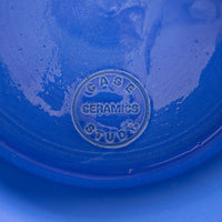 Ceramic Azure Wood Stand