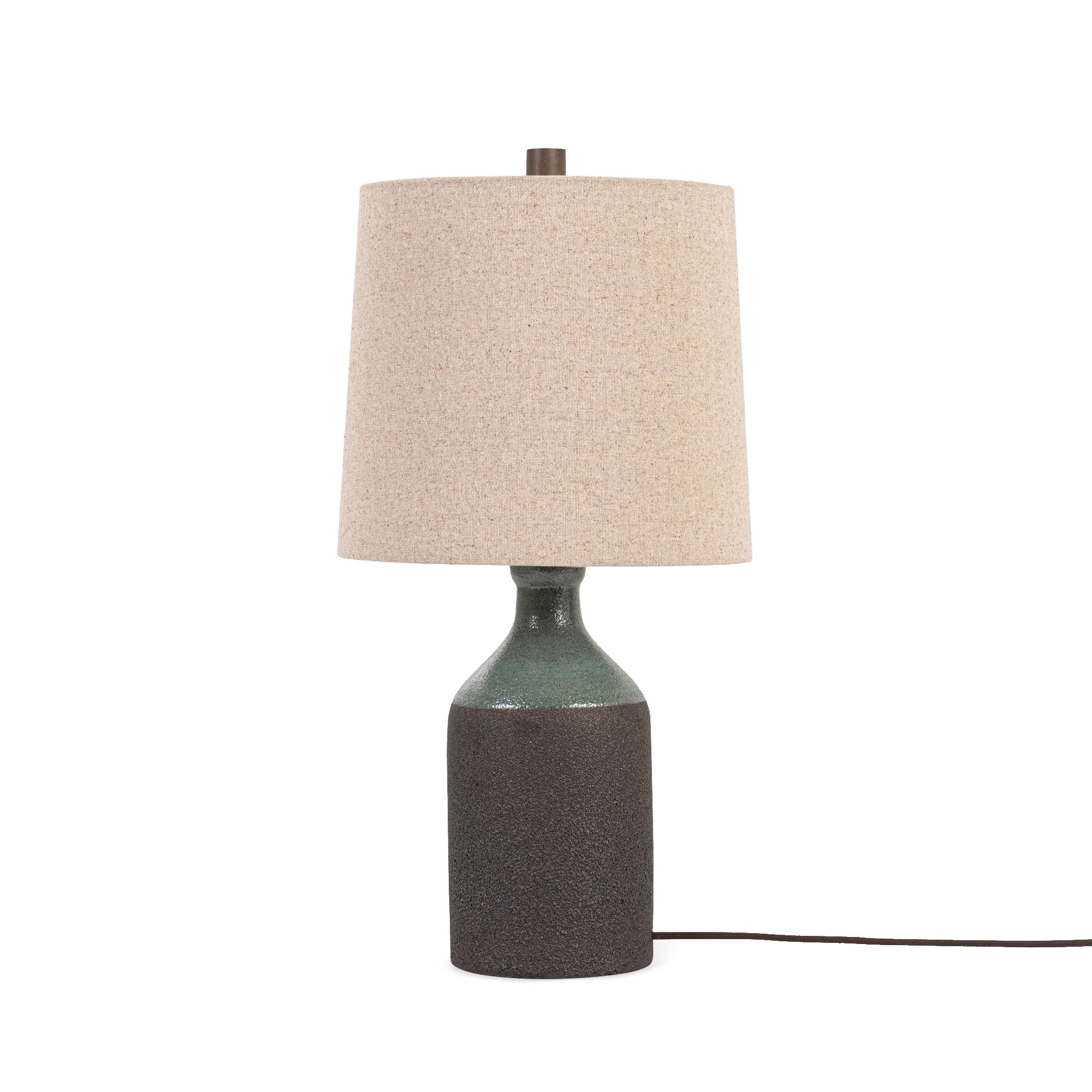 Bottle Table Lamp