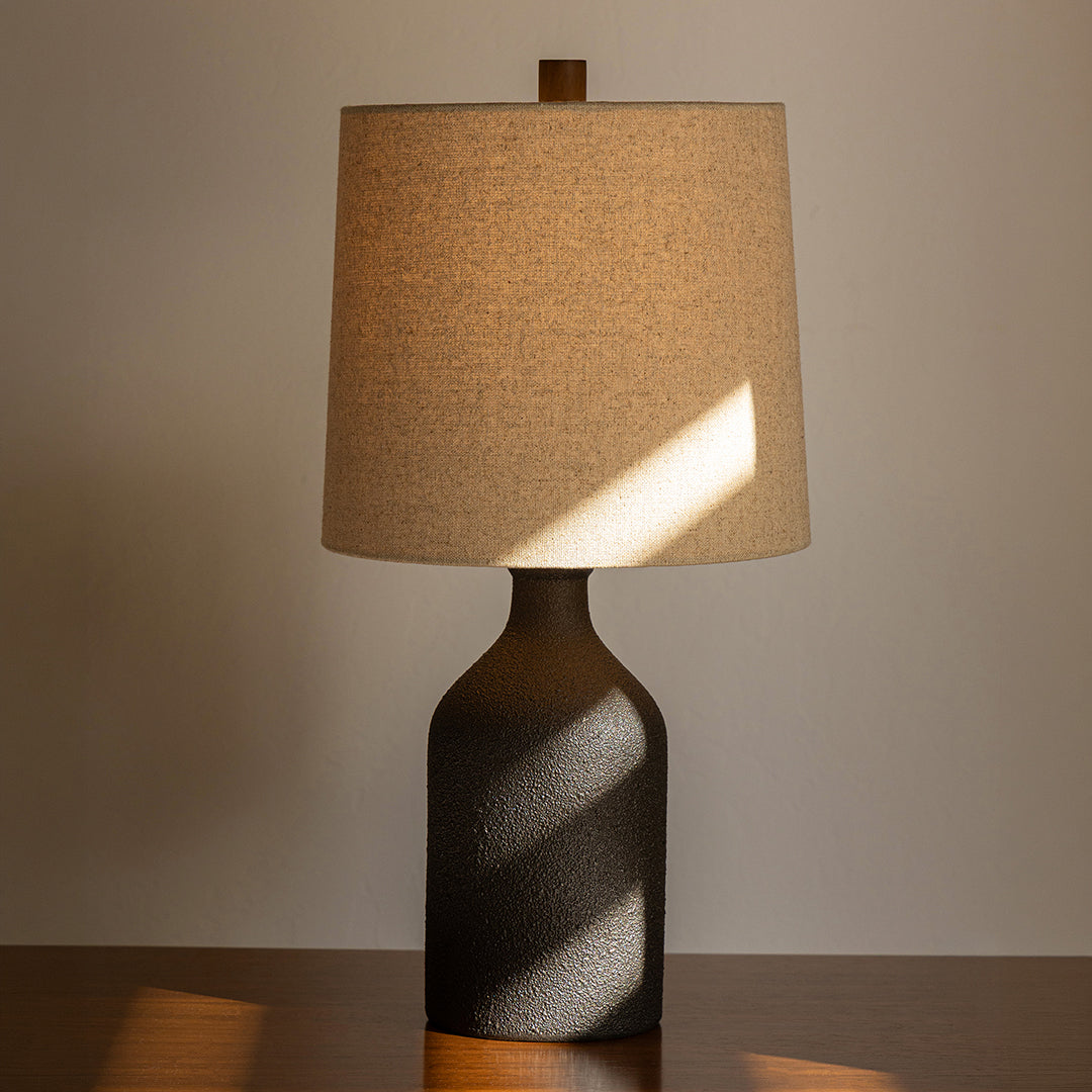Bottle Table Lamp