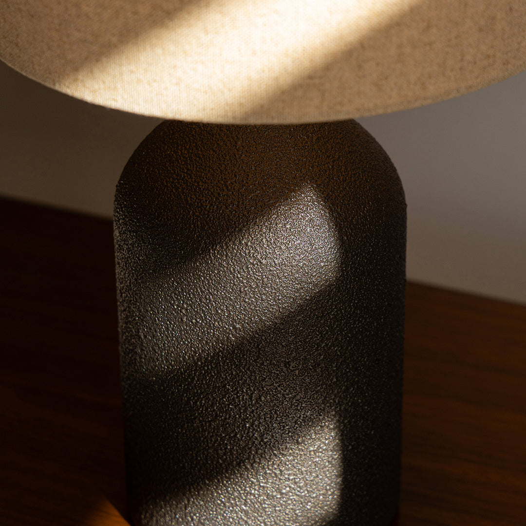 Bottle Table Lamp