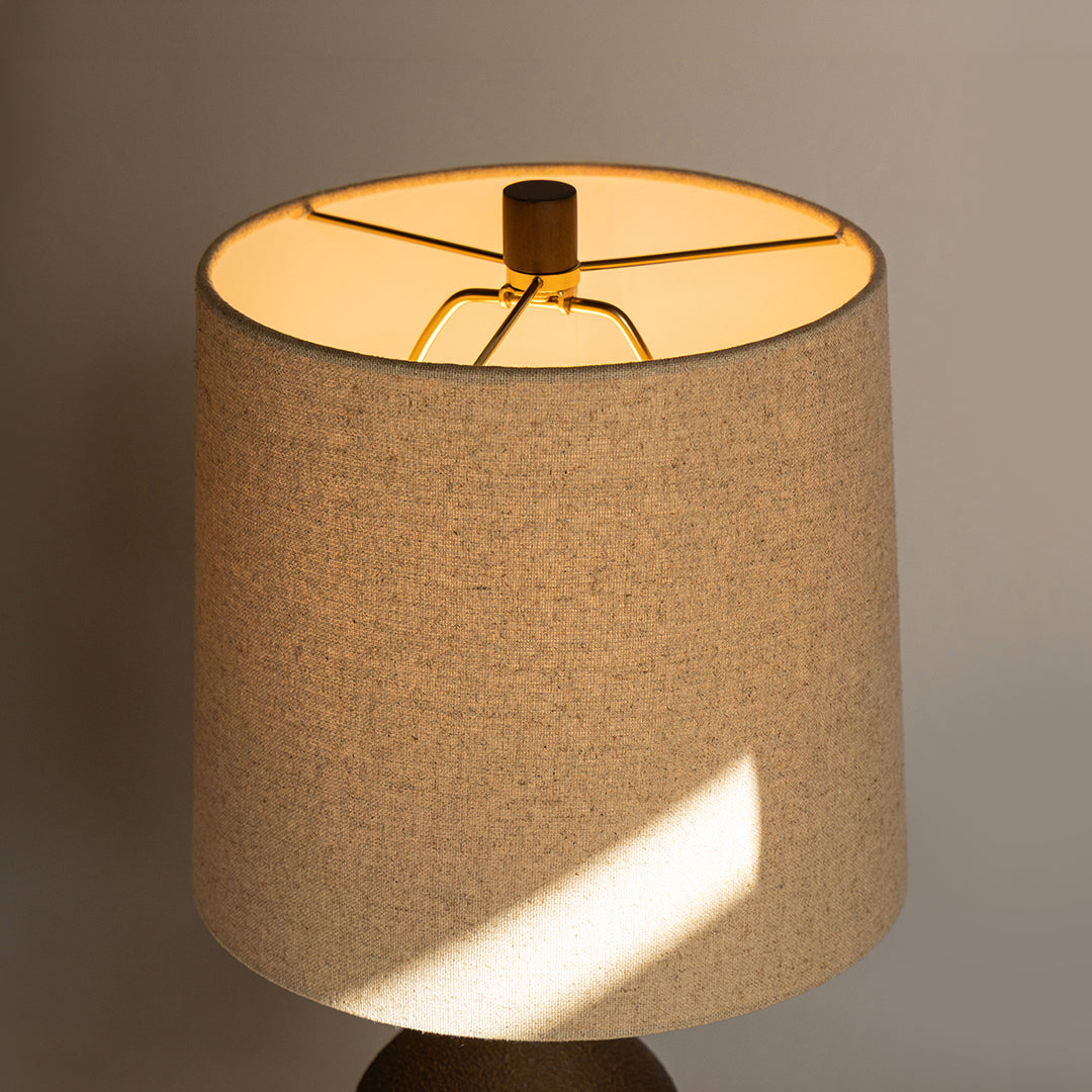 Bottle Table Lamp