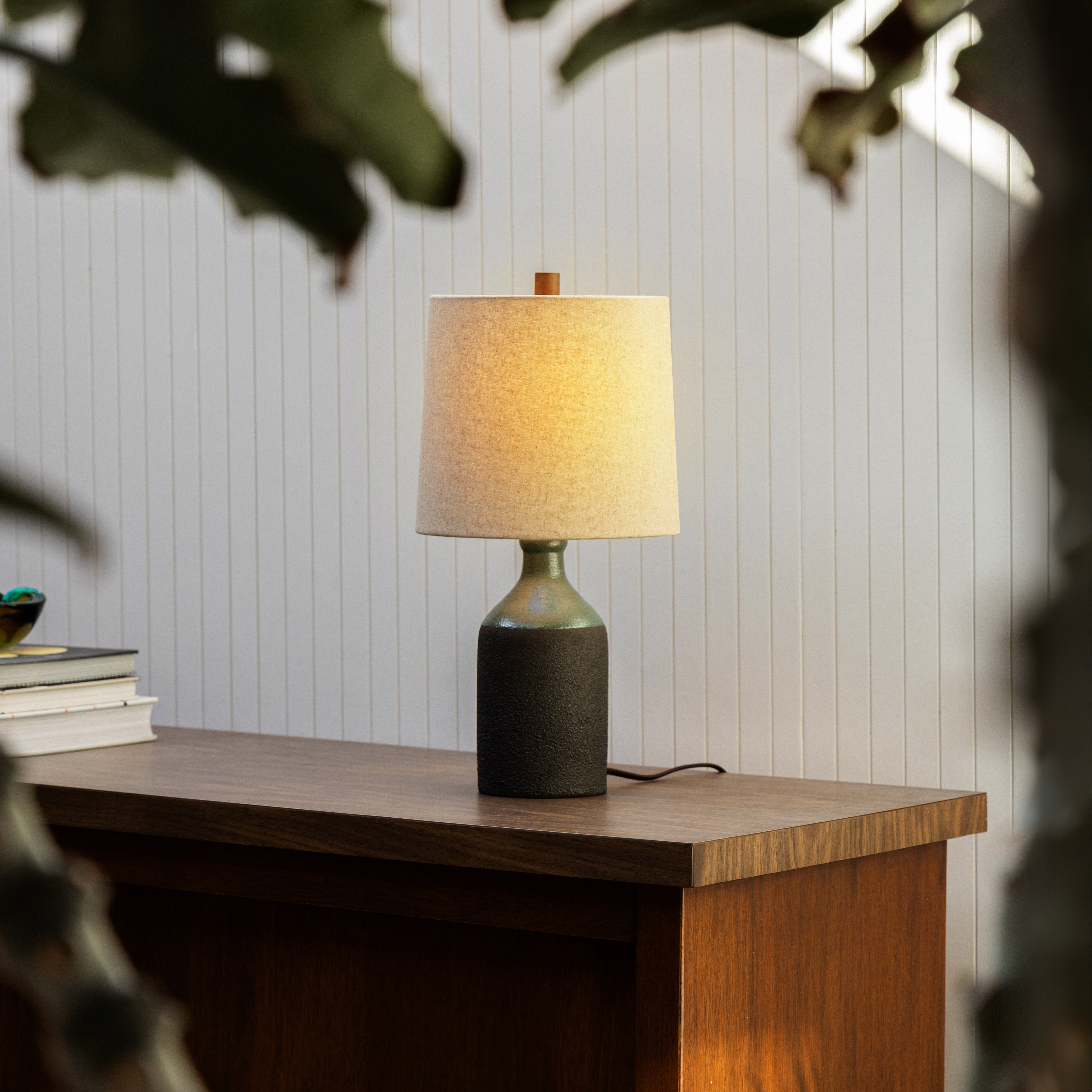 Bottle Table Lamp
