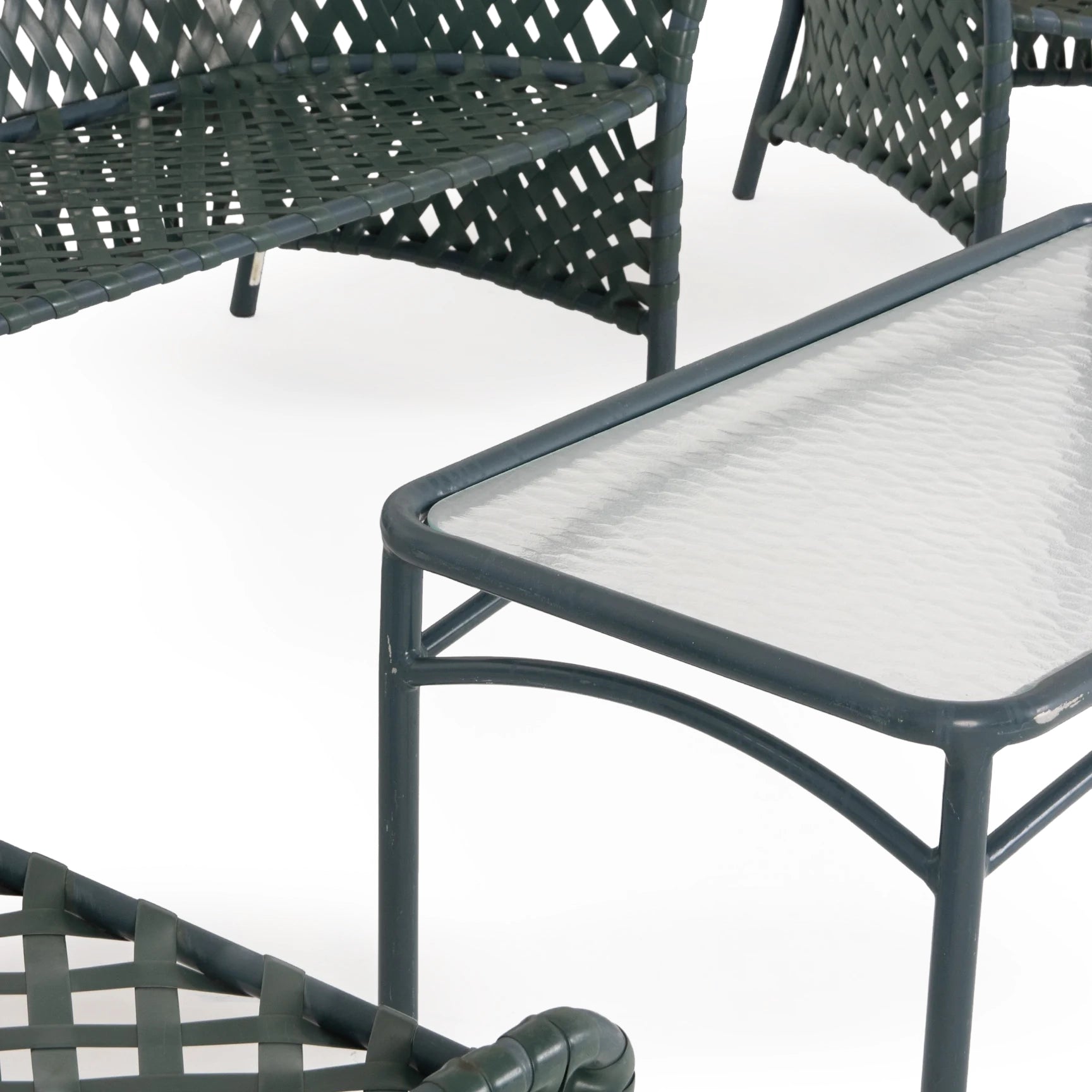 Brown Jordan Patio Set
