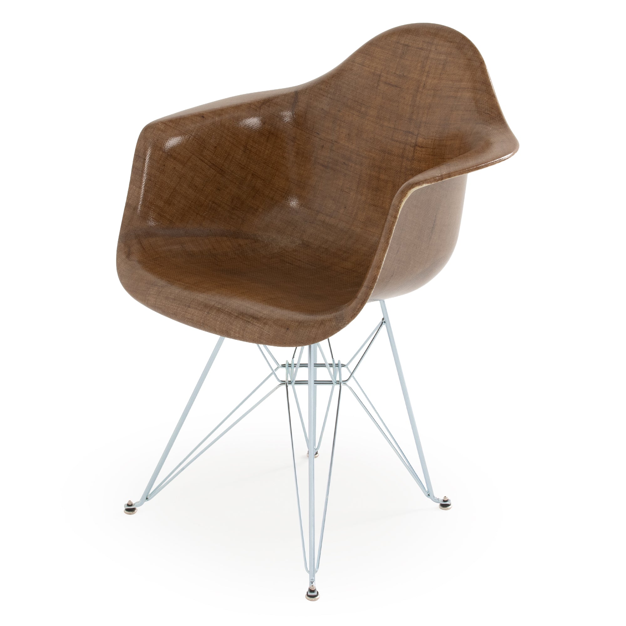 Case Study® Fiberglass Burlap Armchair