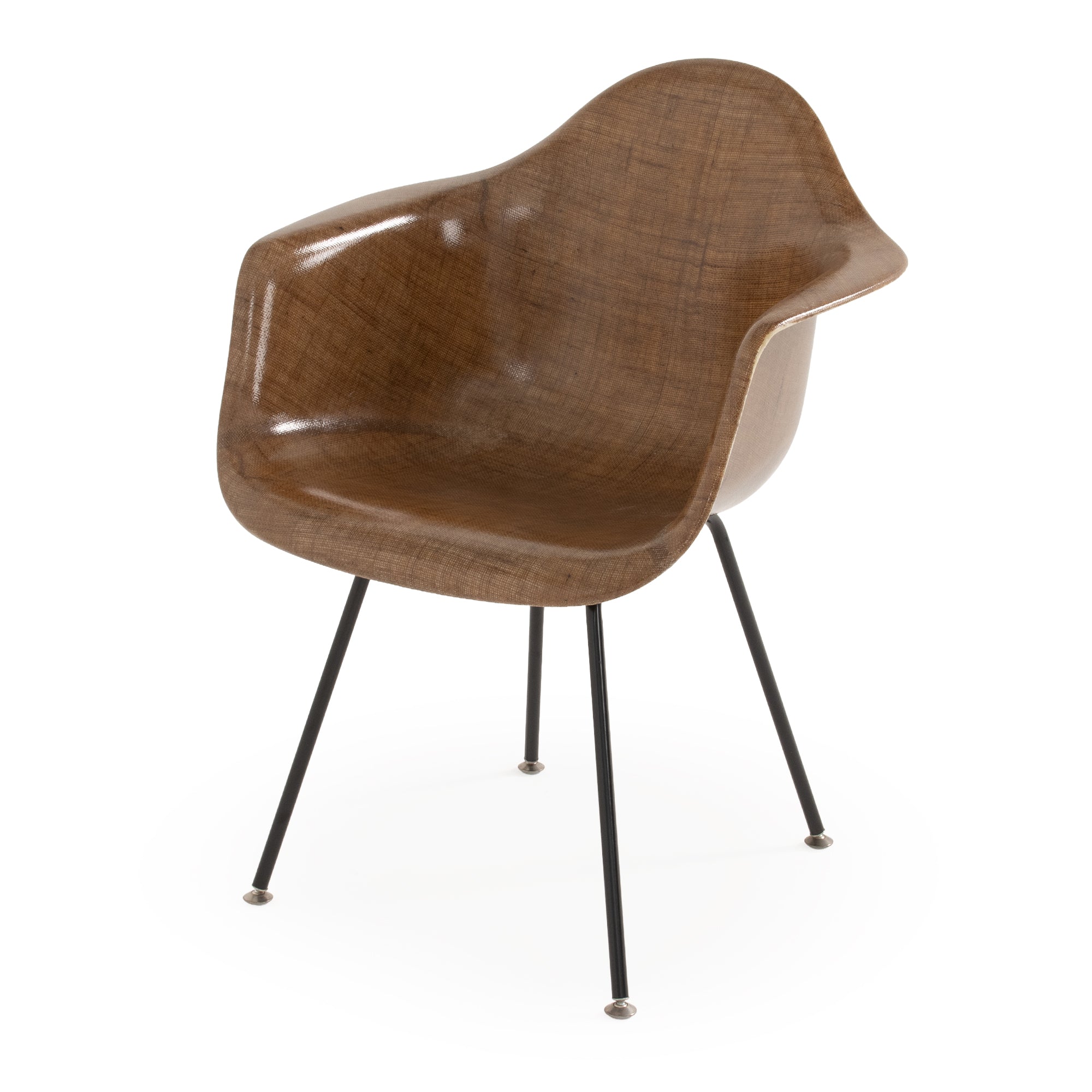 Case Study® Fiberglass Burlap Armchair